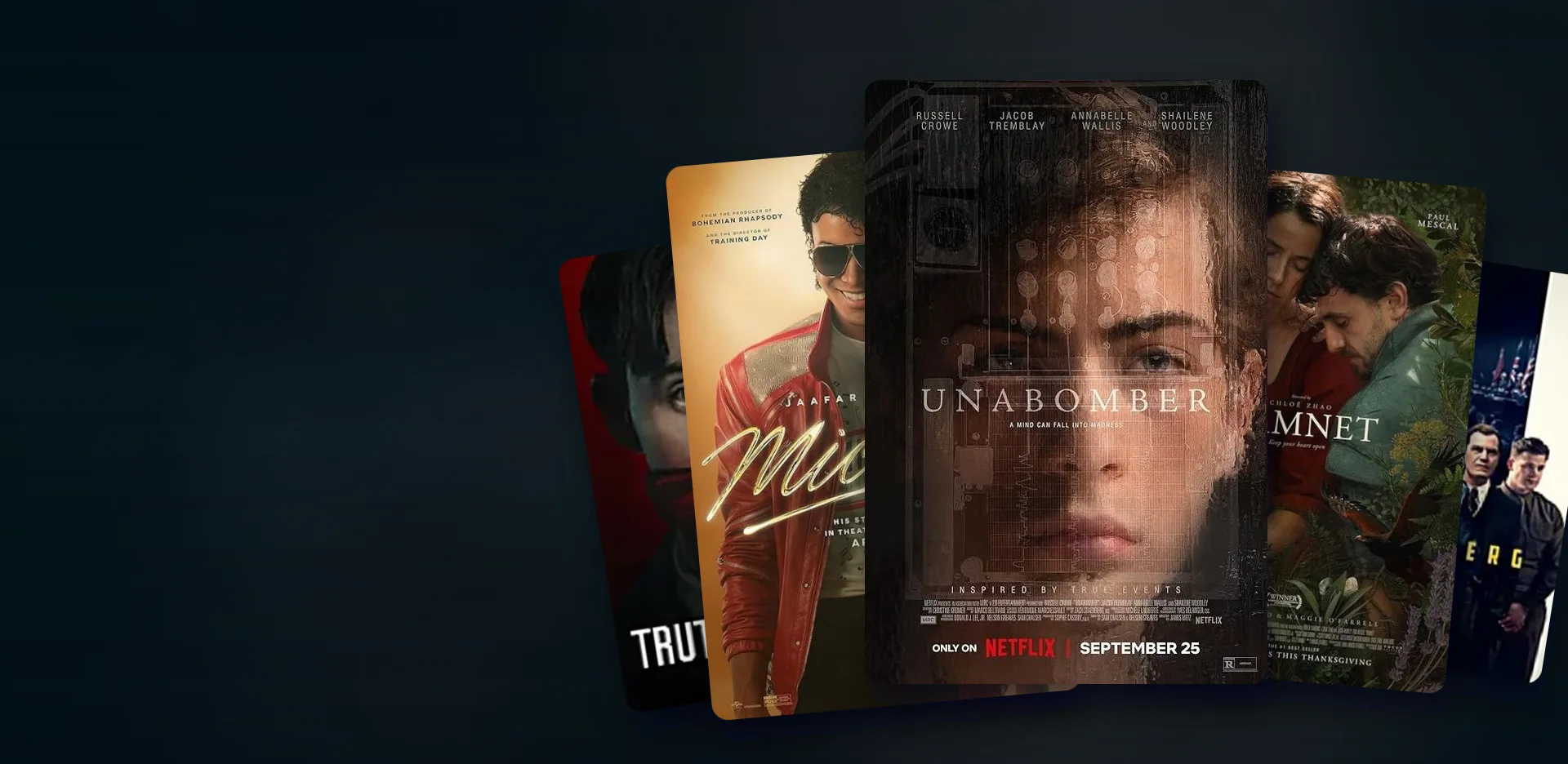 Filme Biografice Colecție filme Biografice