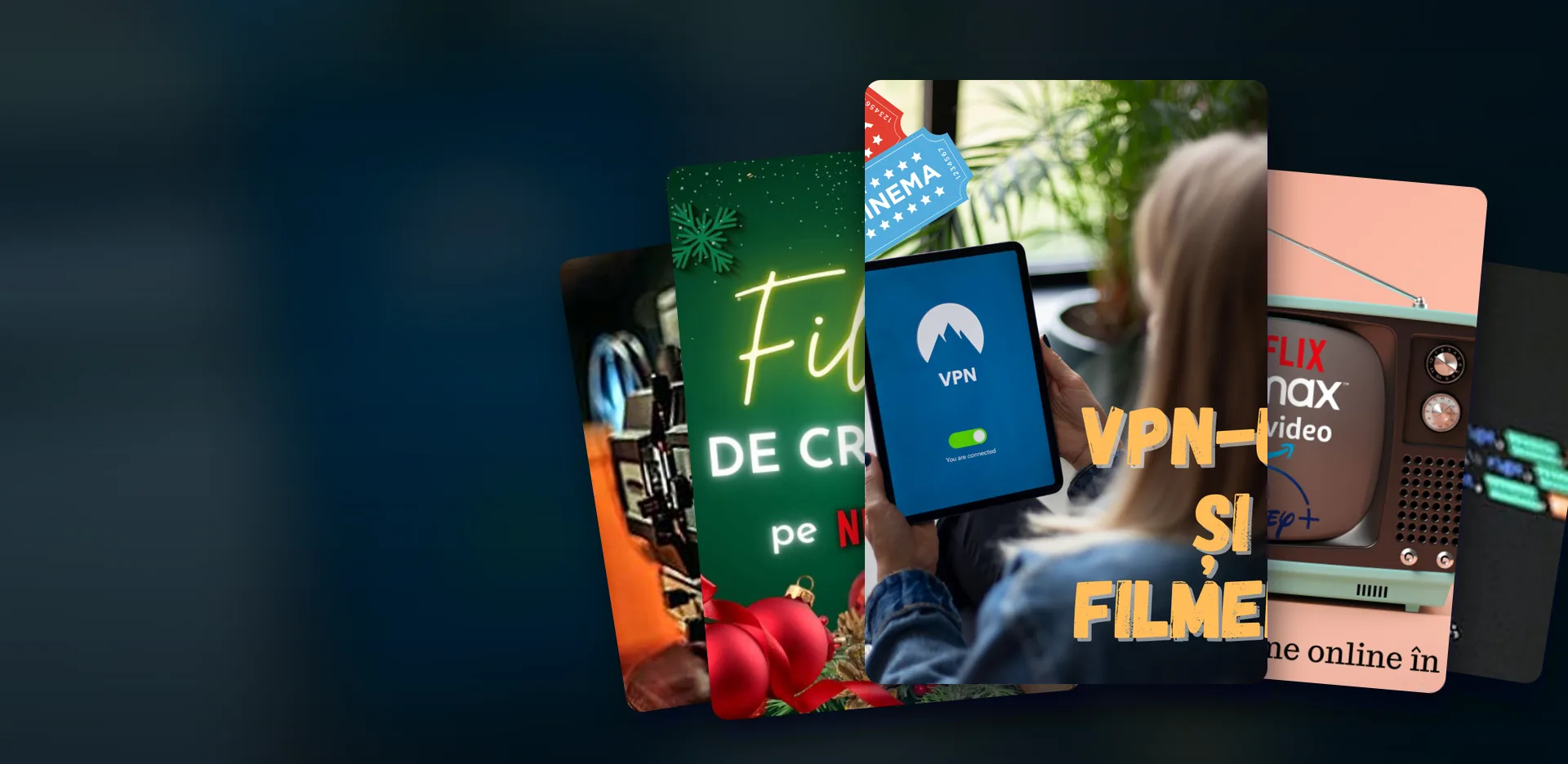 Filme Noutati Colecție filme Noutati
