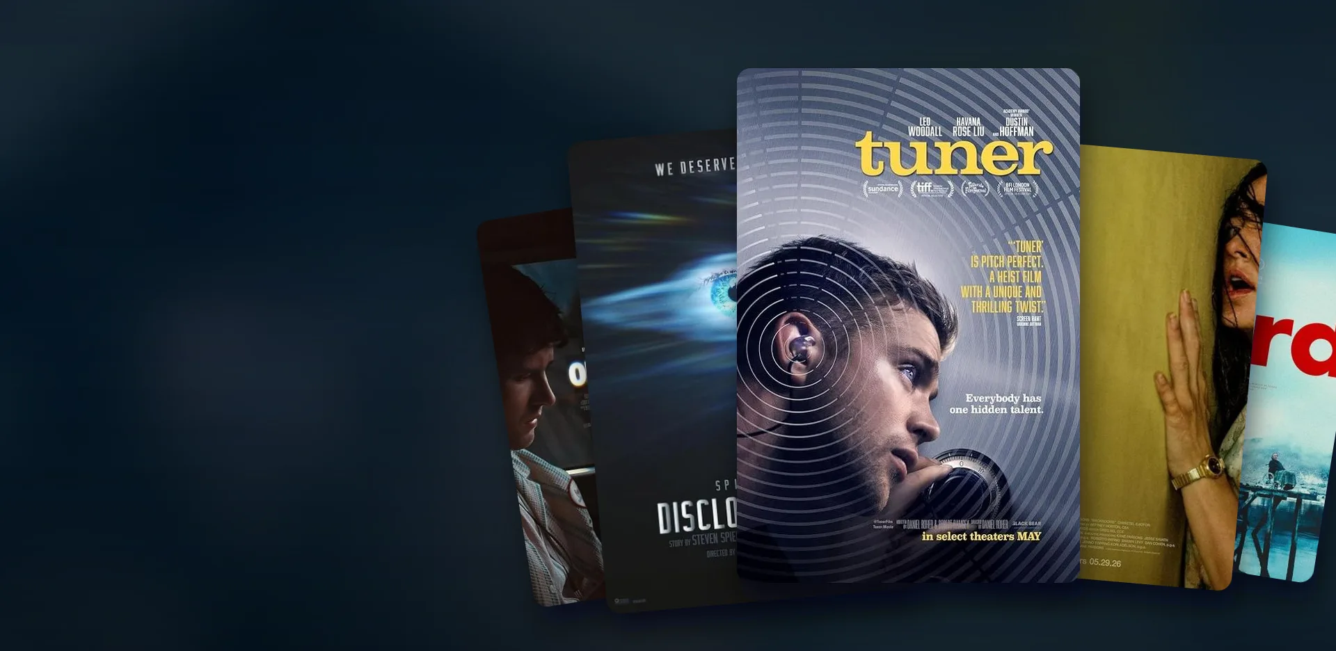Colecție filme Thriller