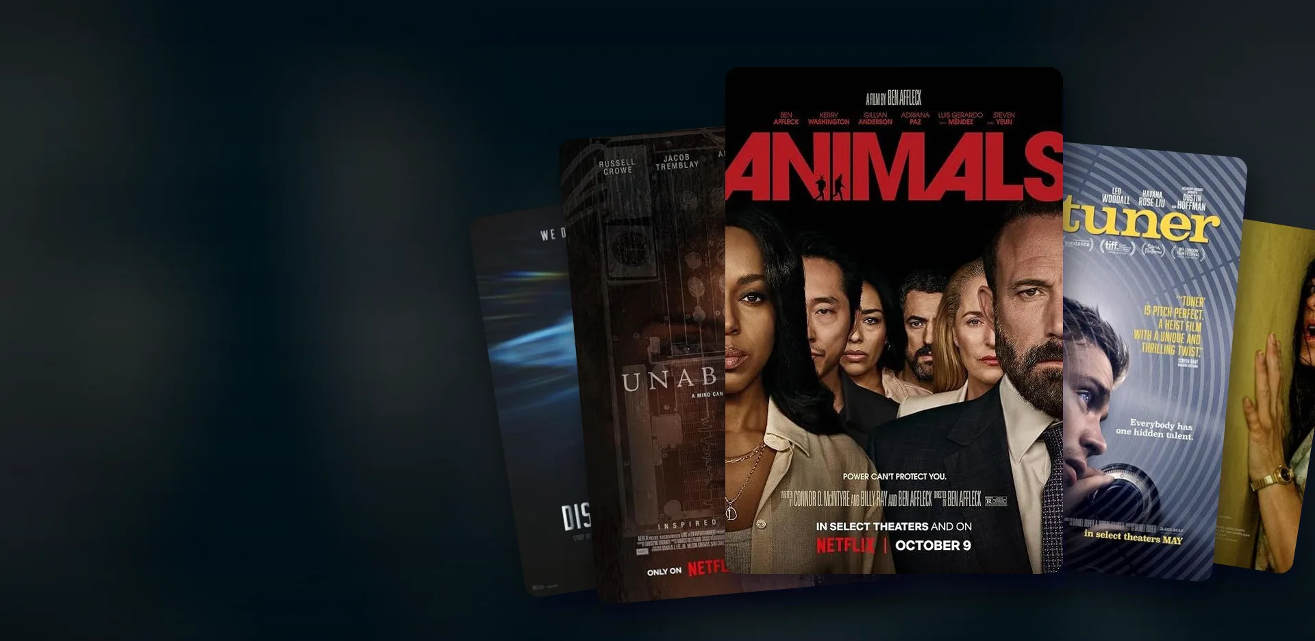 Filme Thriller Colecție filme Thriller