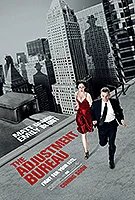 Poster film The Adjustment Bureau (2011) (2011) - unul dintre cele mai bune filme noi