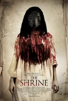 Poster pentru filmul The Shrine (2010)