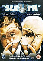 Poster film Sleuth (1972) (1972) - unul dintre cele mai bune filme noi Poster film Sleuth (1972) (1972) - unul dintre cele mai bune filme noi