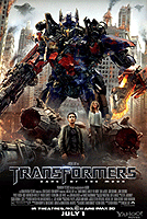 Transformers: Dark of the Moon (2011)