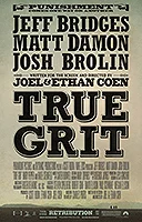 Poster film True Grit (2010) (2010) - unul dintre cele mai bune filme noi