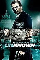 Poster pentru filmul Unknown (2011)