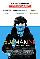 Poster pentru filmul Submarine (2010)
