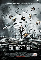 Poster pentru filmul Source Code (2011)