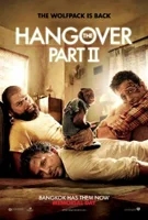 Poster film The Hangover Part II (2011) (2011) - unul dintre cele mai bune filme noi