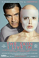 Poster film The Skin I Live In (2011) (2011) - unul dintre cele mai bune filme noi