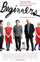 Poster film Beginners (2010) (2010) - unul dintre cele mai bune filme noi
