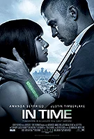 Poster pentru filmul In Time (2011)