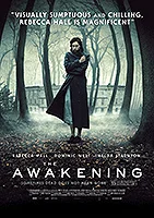 Poster pentru filmul The Awakening (2011)