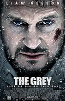 Poster film The Grey (2011) (2011) - unul dintre cele mai bune filme noi