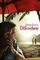 Poster film The Descendants (2011) (2011) - unul dintre cele mai bune filme noi