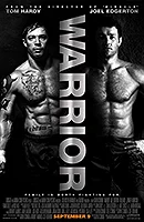 Poster film Warrior (2011) (2011) - unul dintre cele mai bune filme noi