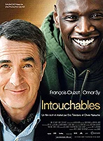 Poster pentru filmul Intouchables (2011)