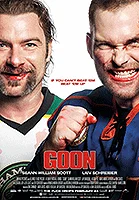 Poster film Goon (2011) (2011) - unul dintre cele mai bune filme noi