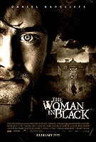 Poster pentru filmul The Woman in Black (2012)