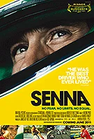 Poster pentru filmul Senna (2010)