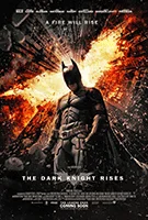 Poster film The Dark Knight Rises (2012) (2012) - unul dintre cele mai bune filme noi