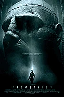 Poster pentru filmul Prometheus (2012)