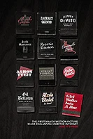 Poster pentru filmul Girl Walks Into a Bar (2011)