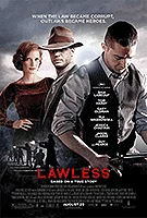 Poster film Lawless (2012) (2012) - unul dintre cele mai bune filme noi