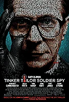 Poster pentru filmul Tinker Tailor Soldier Spy (2011)