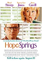 Poster film Hope Springs (2012) (2012) - unul dintre cele mai bune filme noi