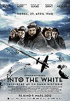 Poster pentru filmul Into the White (2012)