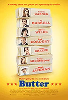 Poster film Butter (2011) (2011) - unul dintre cele mai bune filme noi