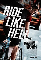 Poster film Premium Rush (2012) (2012) - unul dintre cele mai bune filme noi