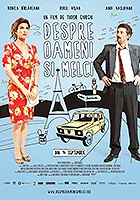 Poster film Despre oameni şi melci (2012) (2012) - unul dintre cele mai bune filme noi