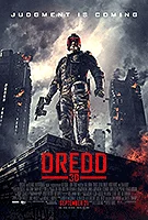 Poster film Dredd (2012) (2012) - unul dintre cele mai bune filme noi