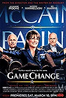 Poster pentru filmul Game Change (2012)