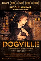 Poster pentru filmul Dogville (2003)