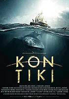 Poster pentru filmul Kon-Tiki (2012)