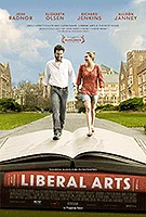 Poster pentru filmul Liberal Arts (2012)