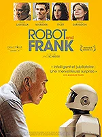 Poster film Robot & Frank (2012) (2012) - unul dintre cele mai bune filme noi