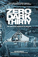 Poster pentru filmul Zero Dark Thirty (2012)