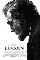 Poster pentru filmul Lincoln (2012)