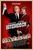 Poster pentru filmul Hitchcock (2012)