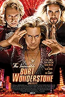 Poster film The Incredible Burt Wonderstone (2013) (2013) - unul dintre cele mai bune filme noi