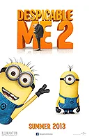 Top 10 Filme Comedie Film Poster Despicable Me 2 (2013)