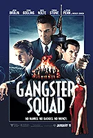 Poster film Gangster Squad (2013) (2013) - unul dintre cele mai bune filme noi