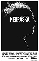 Poster pentru filmul Nebraska (2013)