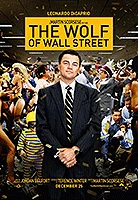 Poster film The Wolf of Wall Street (2013) (2013) - unul dintre cele mai bune filme noi