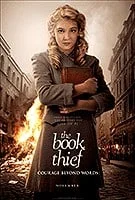 Poster film The Book Thief (2013) (2013) - unul dintre cele mai bune filme noi