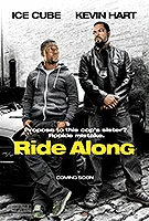 Poster film Ride Along (2014) (2014) - unul dintre cele mai bune filme noi